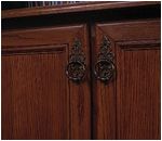 Ready to machine the top arches