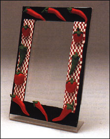 Chile Pepper Frame