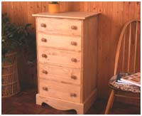 Chest of Drawers