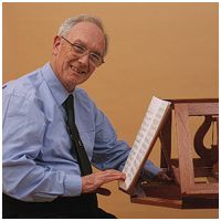 "Well, Death Metal is more my area, but..."