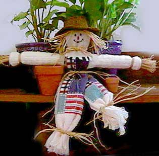 towelscarecrow.jpg - 17968 Bytes