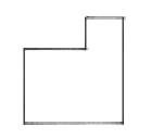 side view of support